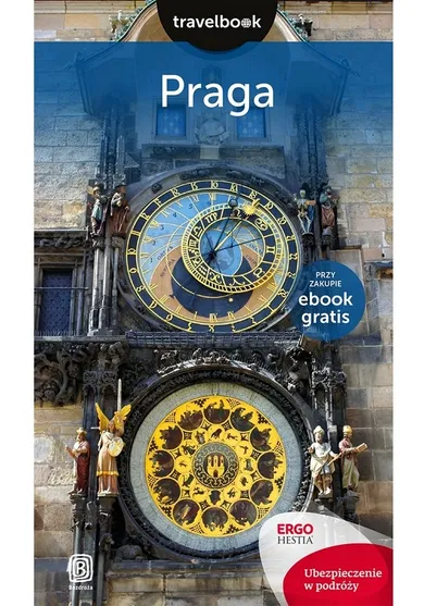Travelbook. Praga