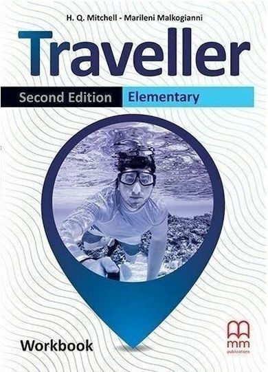 Traveller 2nd edit Elementary WB
