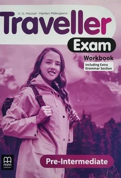 Traveller Exam. Pre-intermediate WB