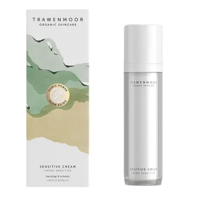 Trawenmoor, Sensitive Cream, krem do skóry wrażliwej, 50 ml