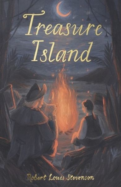 Treasure Island. Wordsworth Children's Classics (wersja angielska)