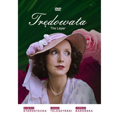 Trędowata. DVD