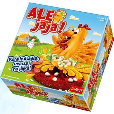 Trefl, Ale jaja! gra zręcznościowa