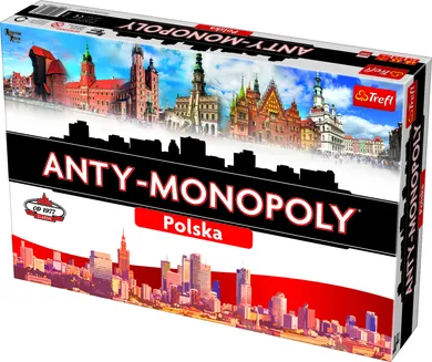 Trefl, Anty-Monopoly, gra ekonomiczna