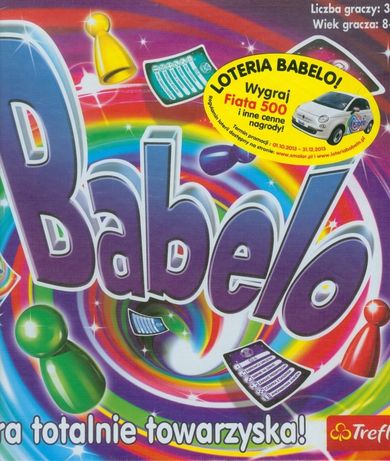 Trefl, Babelo, gra familijna