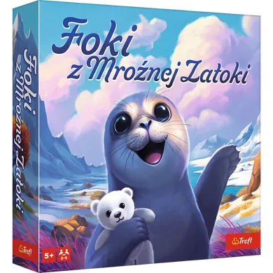 Trefl, Foki z Mroźnej Zatoki, gra pamięciowa
