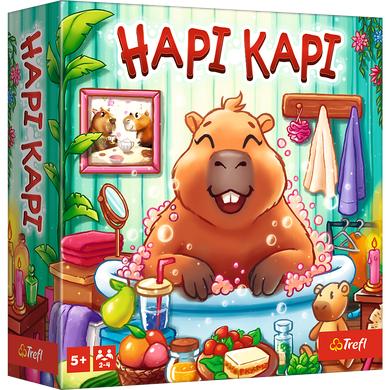 Trefl, Hapi Kapi, gra familijna
