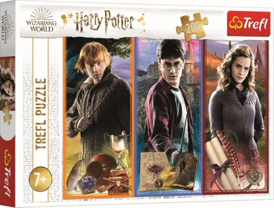 Trefl, Harry Potter, puzzle, 200 elementów