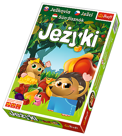 Trefl, Jeżyki, gra edukacyjna