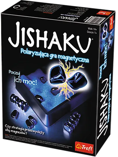 Trefl, Jishaku, gra magnetyczna