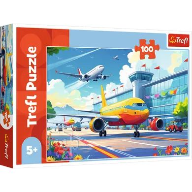 Trefl, Król przestworzy, puzzle, 100 elementów
