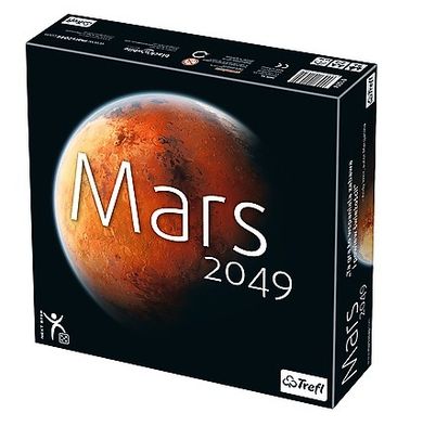 Trefl, Mars 2049, gra strategiczna