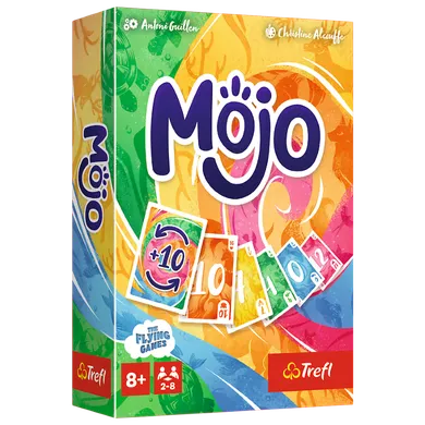 Trefl, Mojo, gra karciana