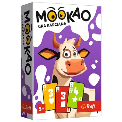 Trefl, MooKao, gra karciana