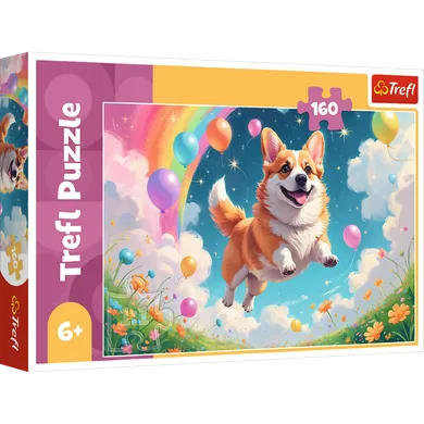 Trefl, Najlepszy przyjaciel człowieka, puzzle, 200 elementów