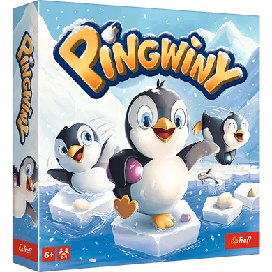 Trefl, Pingwiny, gra familijna