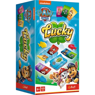 Trefl, Psi Patrol, Lucky, gra familijna