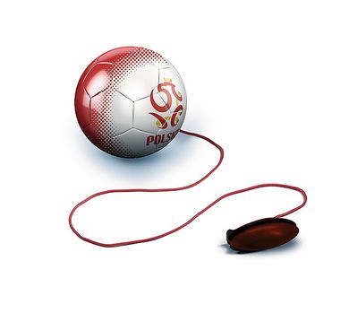 Trefl, PZPN, piłka treningowa