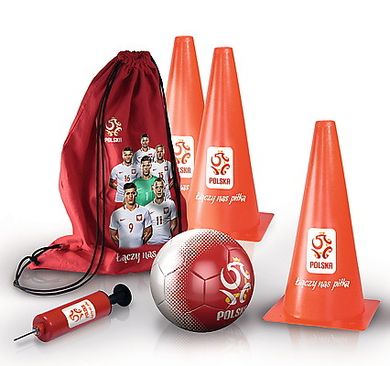 Trefl, PZPN, zestaw treningowy