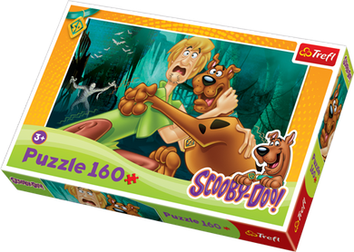 Trefl, Ratuj się kto może! puzzle, 160 elementów