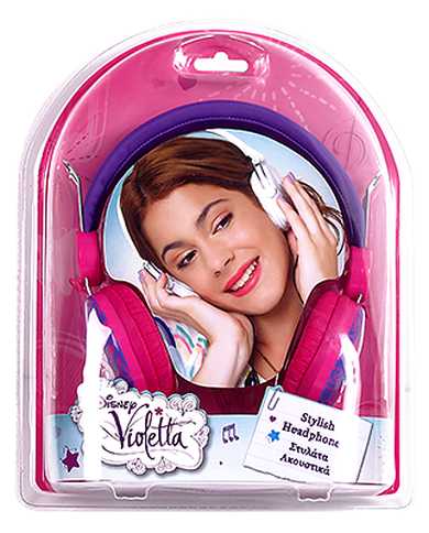 Trefl, Słuchawki Violetta