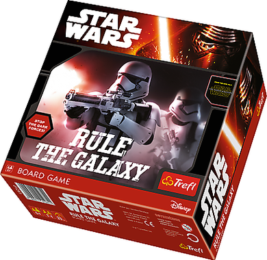 Trefl, Star Wars Rule the Galaxy, gra kreatywna