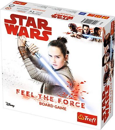 Trefl, Star Wars VIII: Feel the Force, gra strategiczna