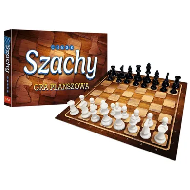 Trefl, szachy, gra logiczna