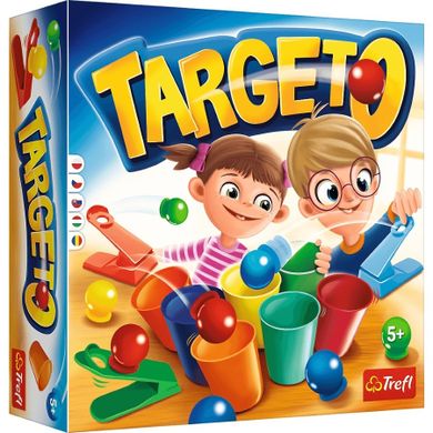 Trefl, Targeto, gra zręcznościowa