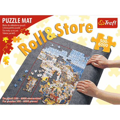 Trefl, Towar, mata do układania puzzli, 500-6000 elementów