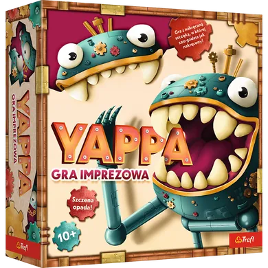 Trefl, Yappa, gra imprezowa