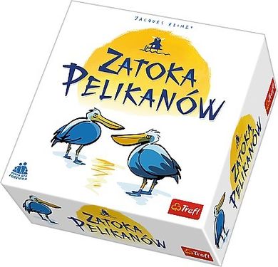 Trefl, Zatoka Pelikanów, gra familijna