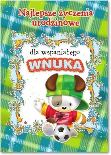 Trend, kartka okolicznościowa, urodziny