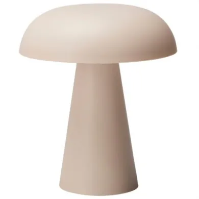 Trends 4 You, Rilo, lampa grzybek, 15-18 cm