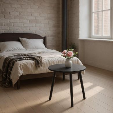 Trends 4 You, Zuzu, stolik kawowy okrągły, średnica 40 cm