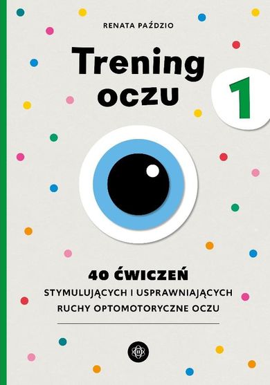 Trening oczu 1