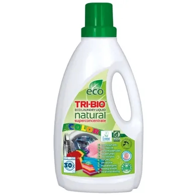 Tri-Bio, ekologiczny skoncentrowany płyn do prania, Color, 1,42 l