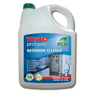 Tri-Bio, probiotyczny płyn do mycia łazienek, 4,4L