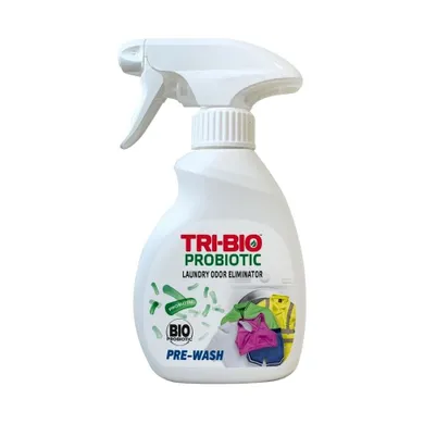 Tri-Bio, środek do usuwania nieprzyjemnych zapachów z ubrań i innych tkanin, 210 ml