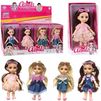 Trifox, Aiyali, lalka dziewczynka, 1 szt.