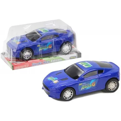 Trifox, Auto wyścigowe, pojazd, fioletowy