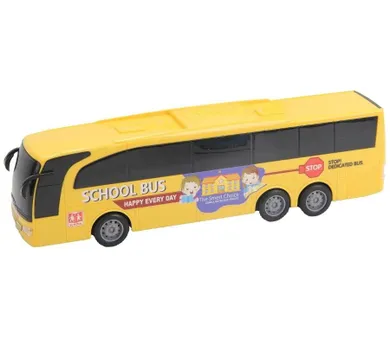 Trifox, autobus szkolny, pojazd