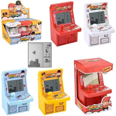 Trifox, automat, gra elektroniczna, 1 szt.