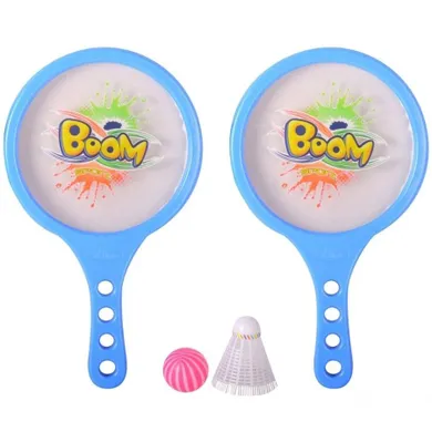 Trifox, badminton i tenis 2w1, 1 zestaw do gry