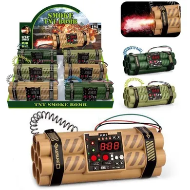 Trifox, brick game, pad, gra elektroniczna brelok