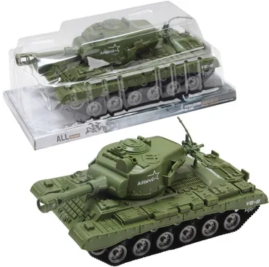 Trifox, czołg, pojazd wojskowy