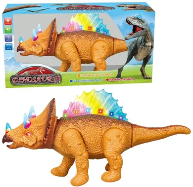 Trifox, Dinozaur, figurka interaktywna