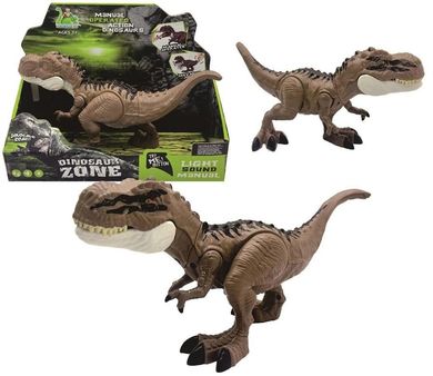 Trifox, Dinozaur, figurka interaktywna