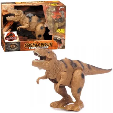 Trifox, dinozaur, zdalnie sterowany