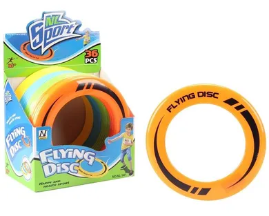 Trifox, frisbee